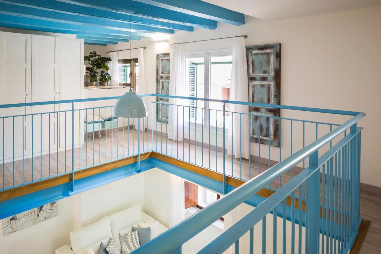 Confraria Singular Suites Пальма-де-Майорка Екстер'єр фото