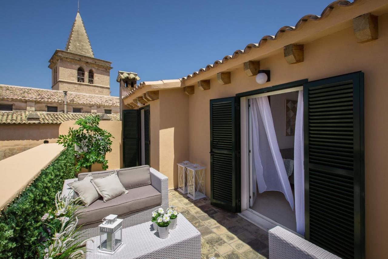 Confraria Singular Suites Пальма-де-Майорка Екстер'єр фото