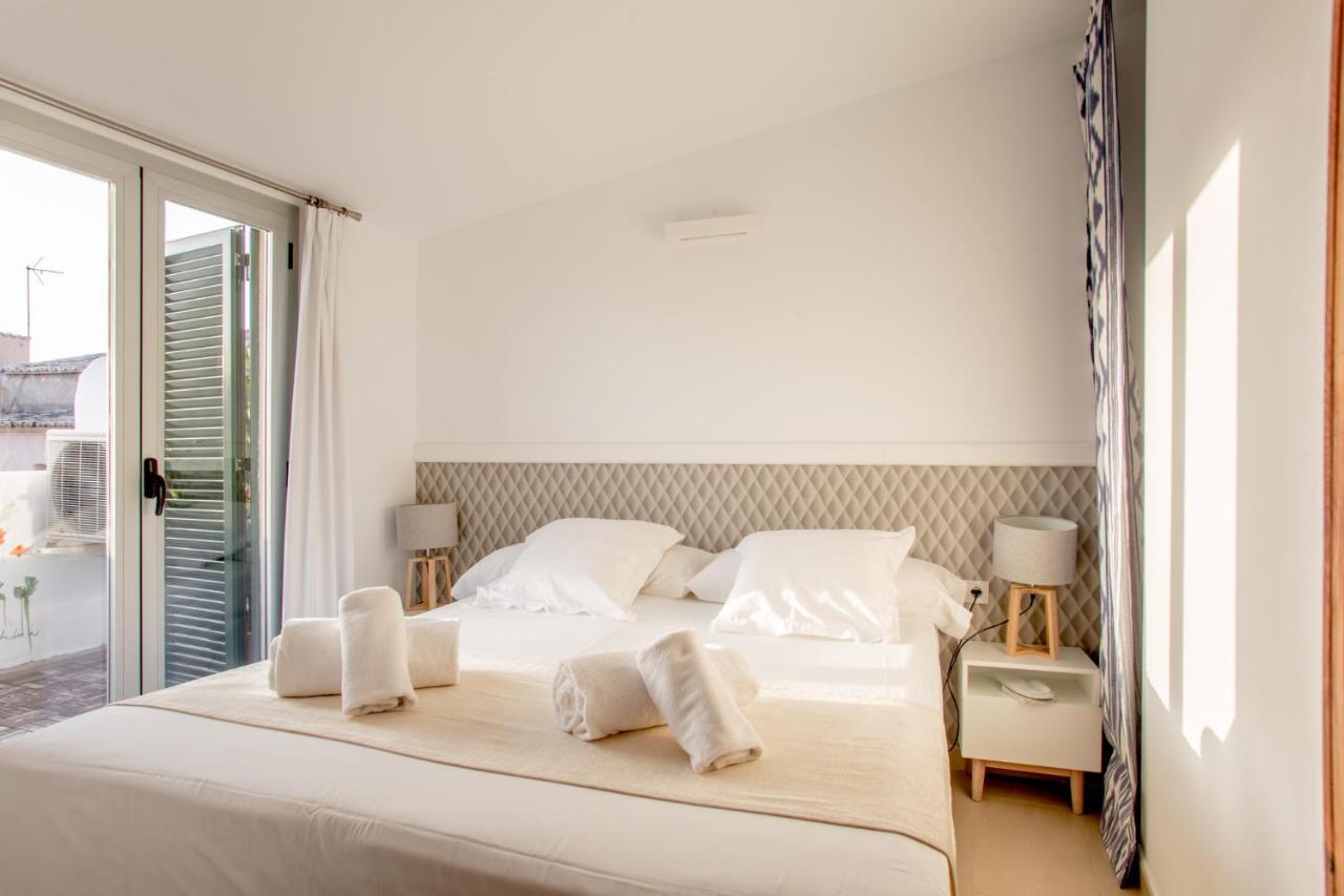 Confraria Singular Suites Пальма-де-Майорка Екстер'єр фото